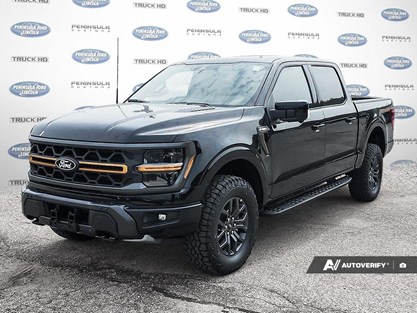 2026 Ford F-150 Tremor 4WD Supercrew 5.5' Box