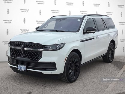 2025 Lincoln Navigator Reserve 4X4
