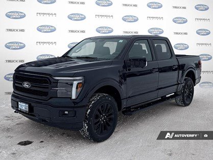 2026 Ford F-150 Lariat 4WD Supercrew 5.5' Box