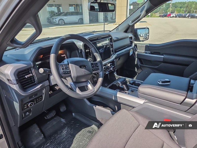 2026 Ford F-150 XLT 4WD Supercrew 5.5' Box