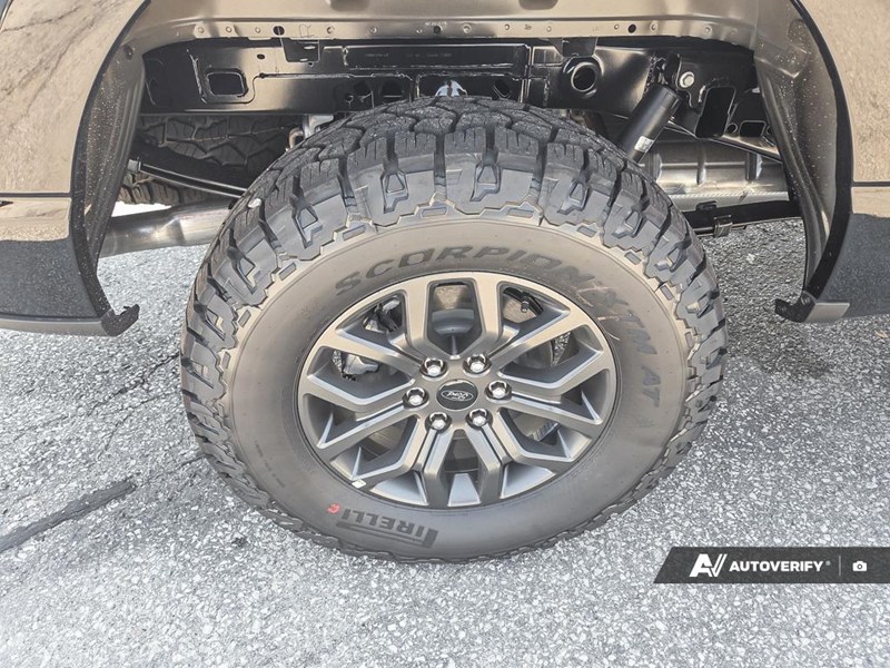 2026 Ford F-150 Tremor 4WD Supercrew 5.5' Box