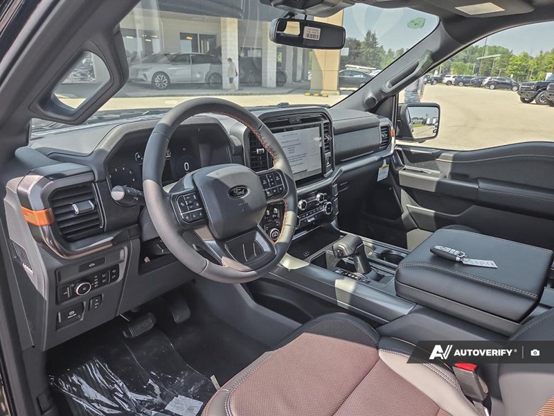 2026 Ford F-150 Tremor 4WD Supercrew 5.5' Box