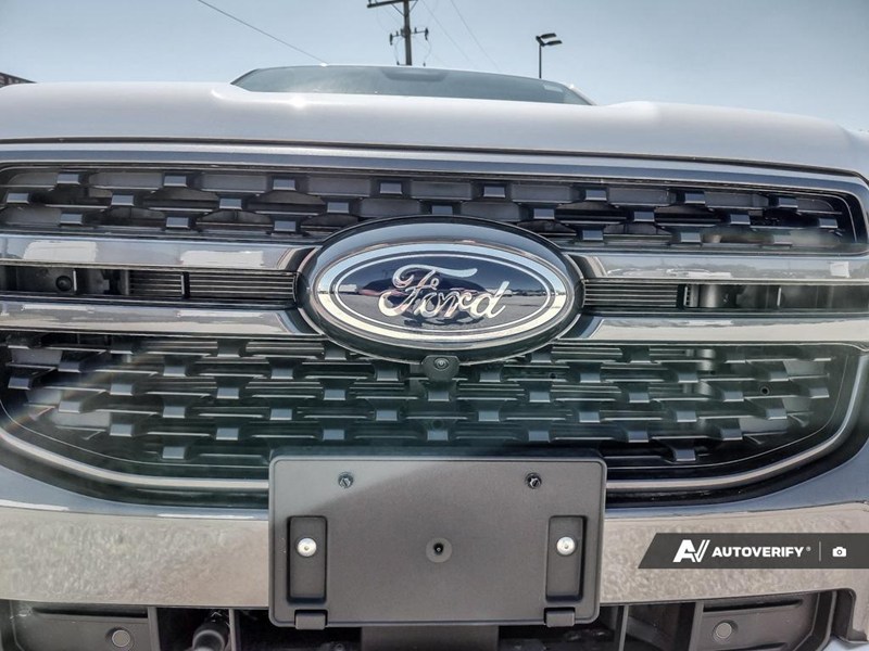 2026 Ford Ranger XLT 4WD Supercrew 5' Box