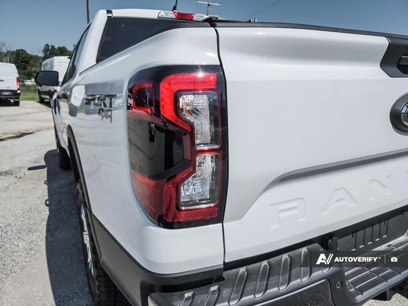 2026 Ford Ranger XLT 4WD Supercrew 5' Box