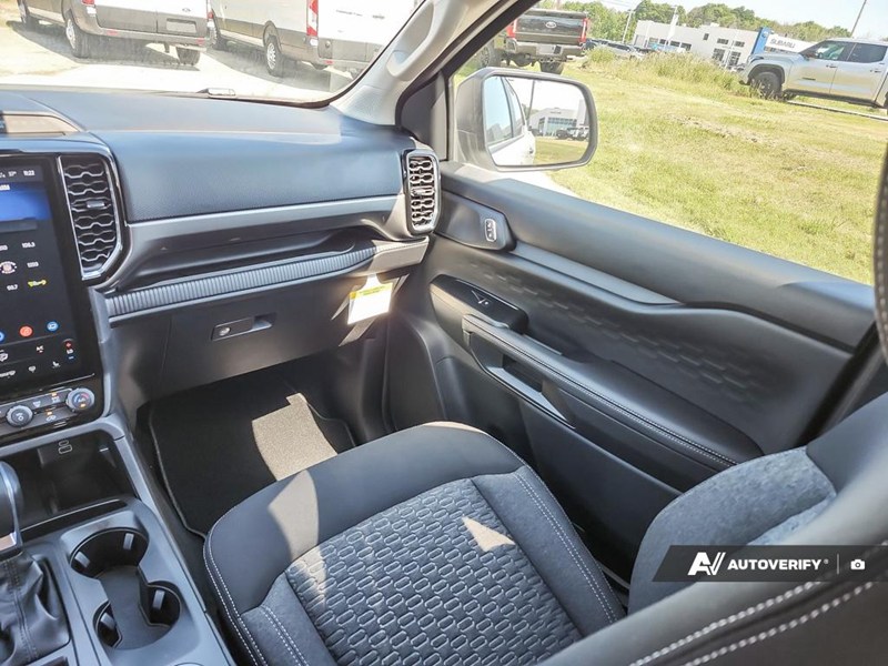 2026 Ford Ranger XLT 4WD Supercrew 5' Box