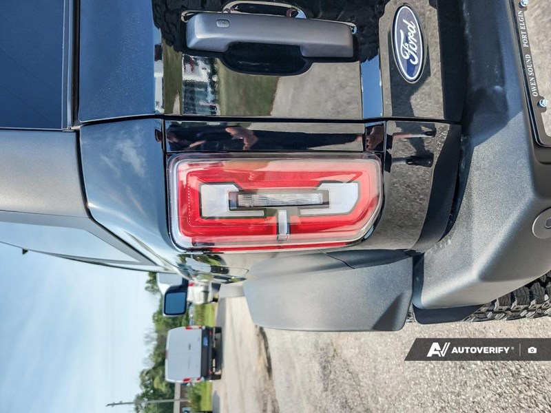 2026 Ford Bronco Outer Banks 4 Door 4X4