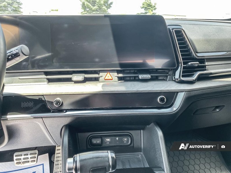 2023 Kia Sportage X-Line Limited AWD W/Black Interior