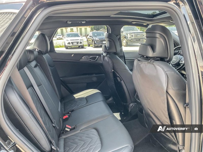 2023 Kia Sportage X-Line Limited AWD W/Black Interior