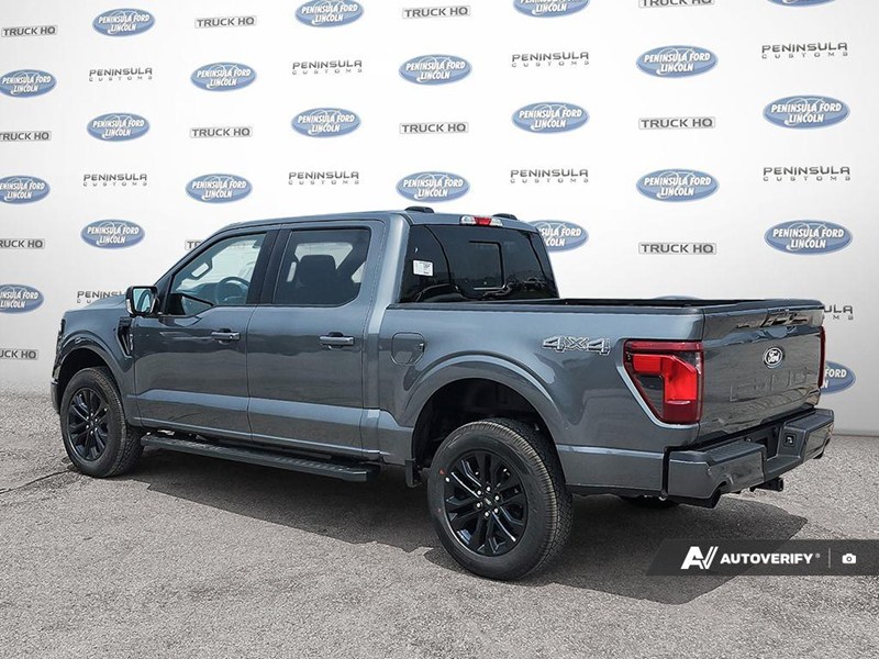 2026 Ford F-150 XLT 4WD Supercrew 5.5' Box