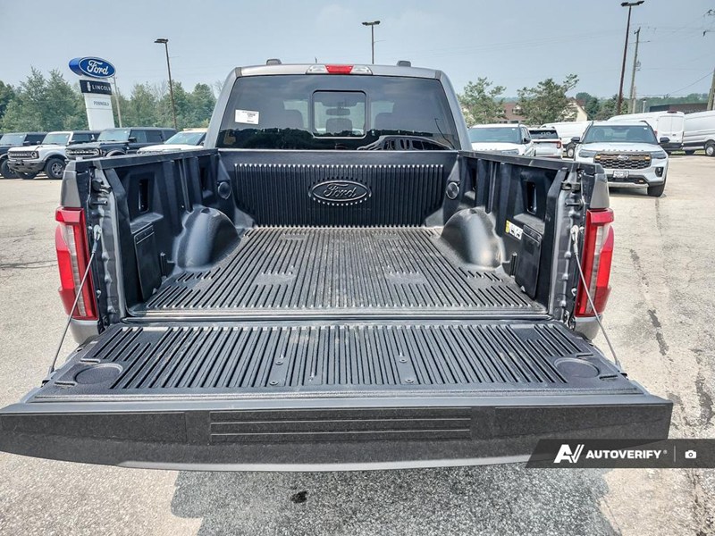 2026 Ford F-150 XLT 4WD Supercrew 5.5' Box