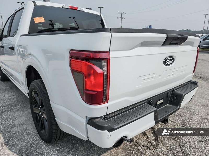 2026 Ford F-150 Stx 4WD Supercrew 5.5' Box