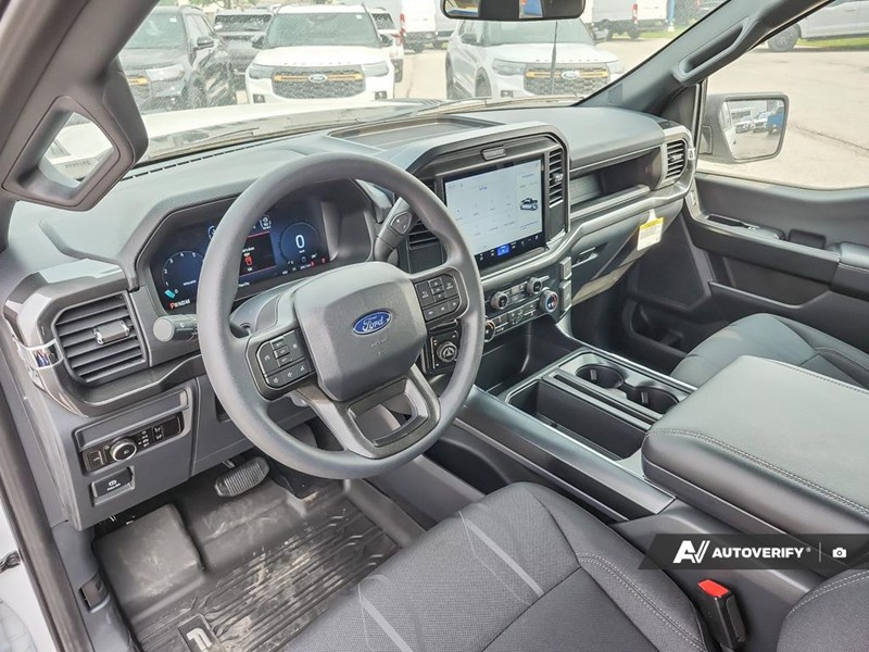 2026 Ford F-150 Stx 4WD Supercrew 5.5' Box
