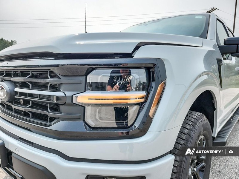 2026 Ford F-150 XLT 4WD Supercrew 5.5' Box