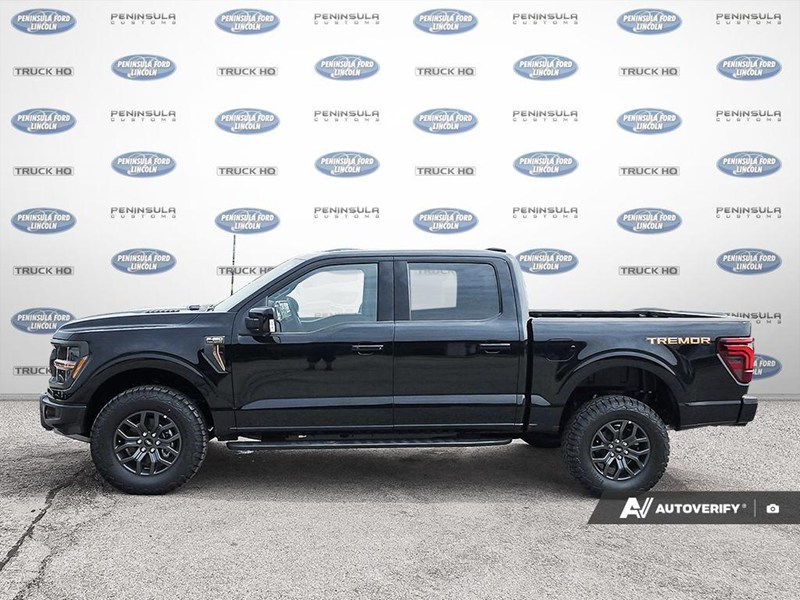 2026 Ford F-150 Tremor 4WD Supercrew 5.5' Box