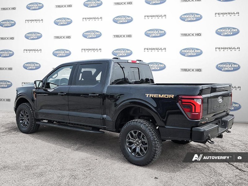 2026 Ford F-150 Tremor 4WD Supercrew 5.5' Box