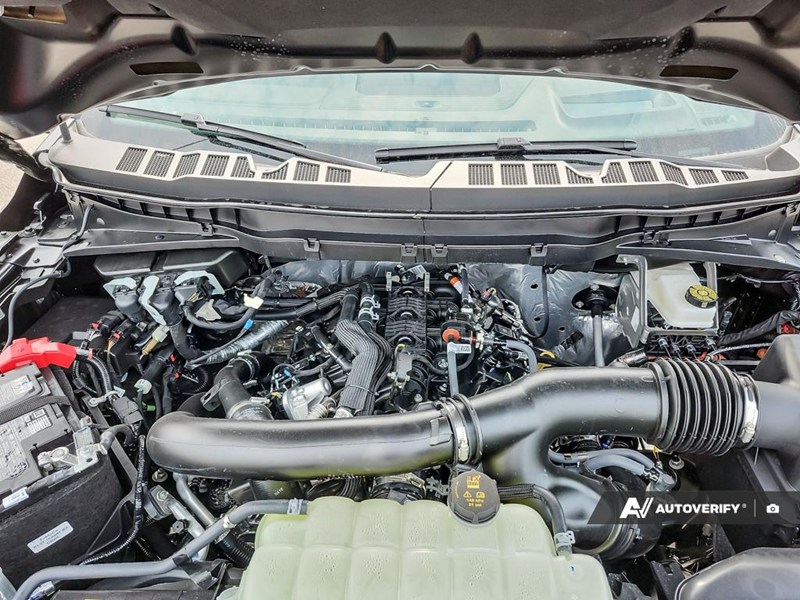 2026 Ford F-150 Tremor 4WD Supercrew 5.5' Box