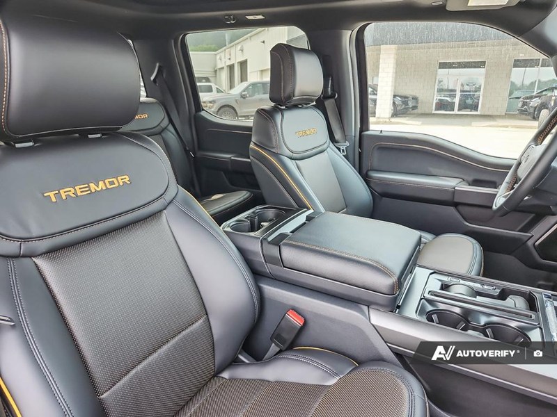 2026 Ford F-150 Tremor 4WD Supercrew 5.5' Box