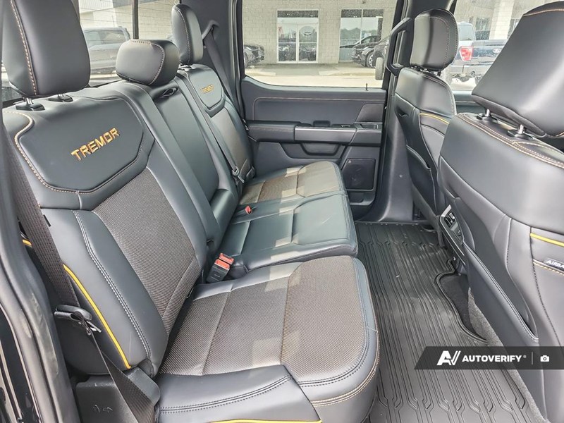 2026 Ford F-150 Tremor 4WD Supercrew 5.5' Box