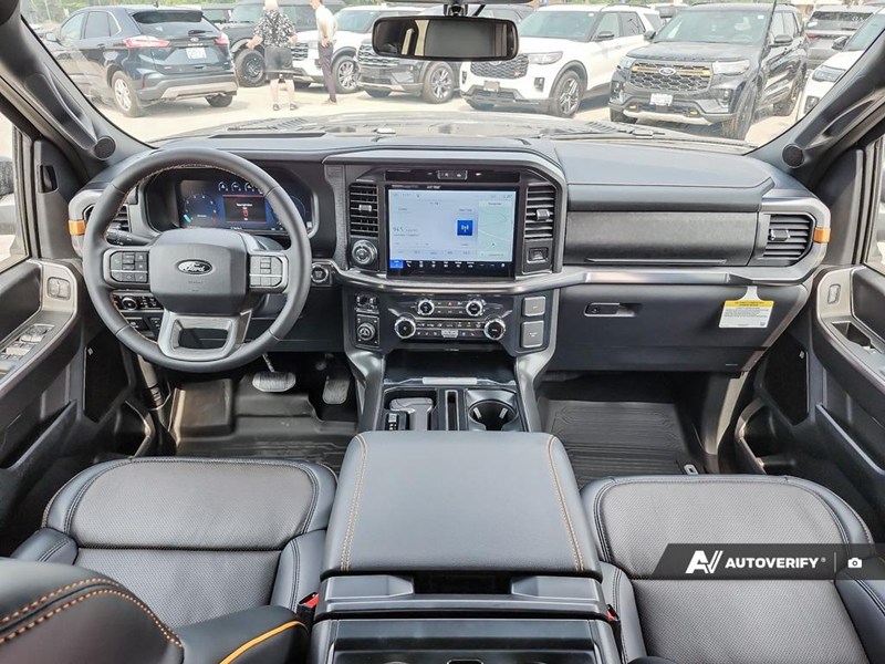 2026 Ford F-150 Tremor 4WD Supercrew 5.5' Box