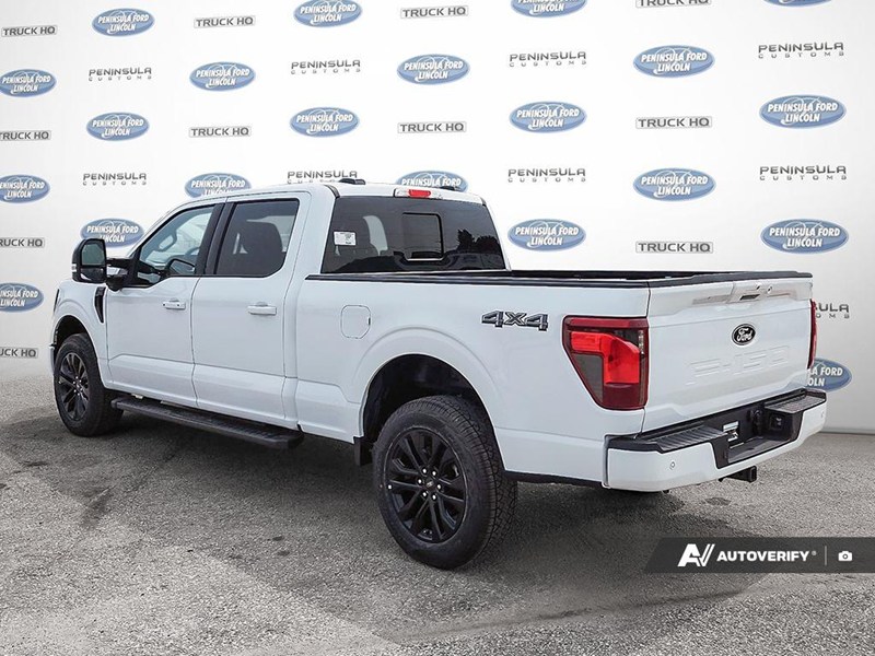 2026 Ford F-150 XLT 4WD Supercrew 5.5' Box