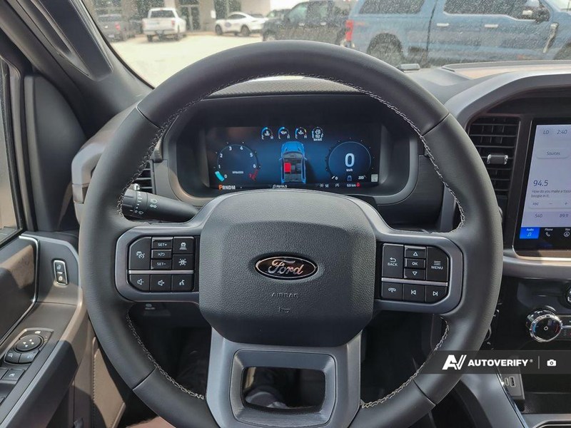 2026 Ford F-150 XLT 4WD Supercrew 5.5' Box