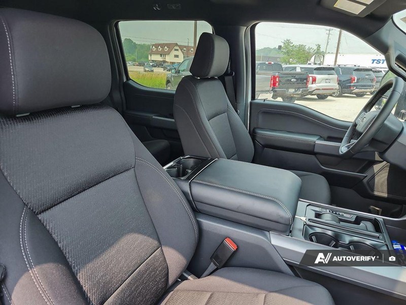 2026 Ford F-150 XLT 4WD Supercrew 5.5' Box