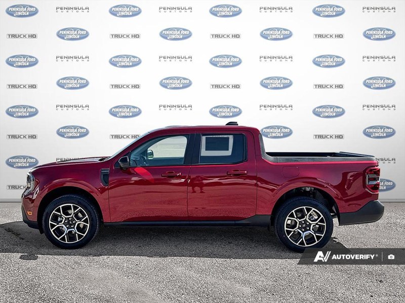 2026 Ford Maverick Lariat AWD Supercrew