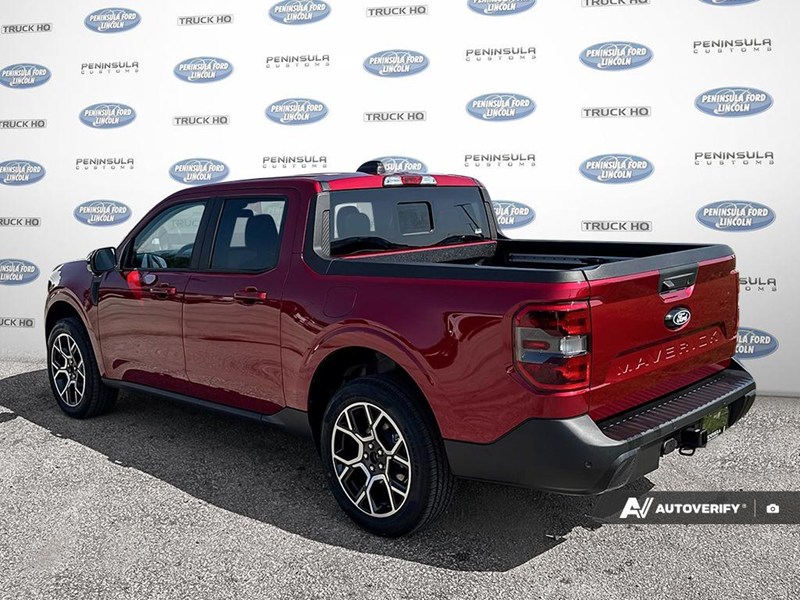 2026 Ford Maverick Lariat AWD Supercrew