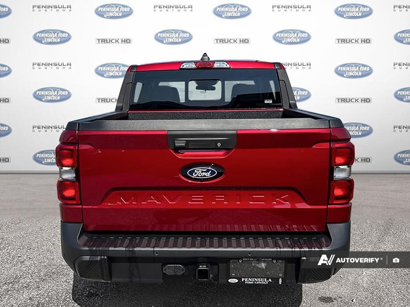 2026 Ford Maverick Lariat AWD Supercrew