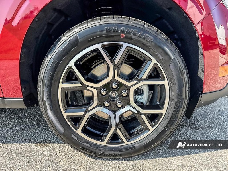 2026 Ford Maverick Lariat AWD Supercrew