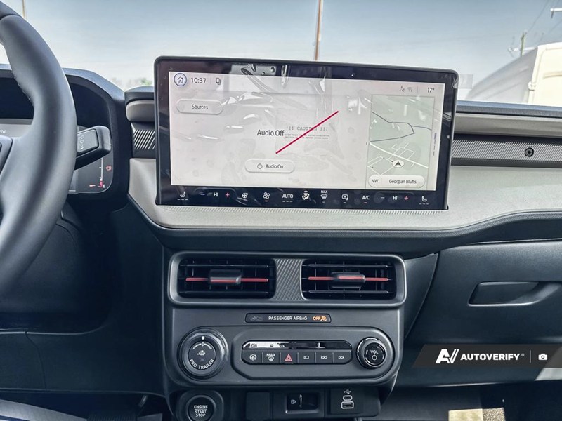 2026 Ford Maverick Lariat AWD Supercrew