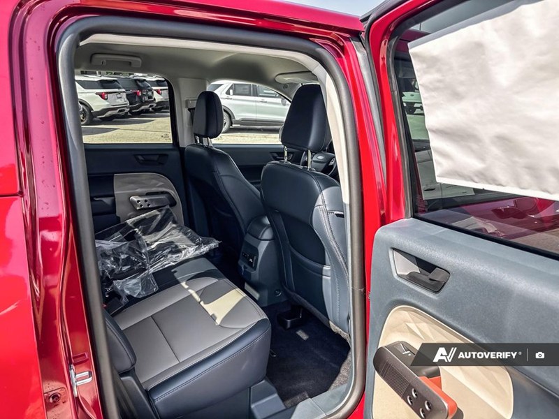 2026 Ford Maverick Lariat AWD Supercrew