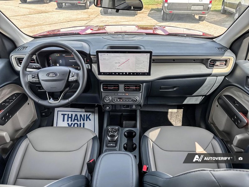 2026 Ford Maverick Lariat AWD Supercrew