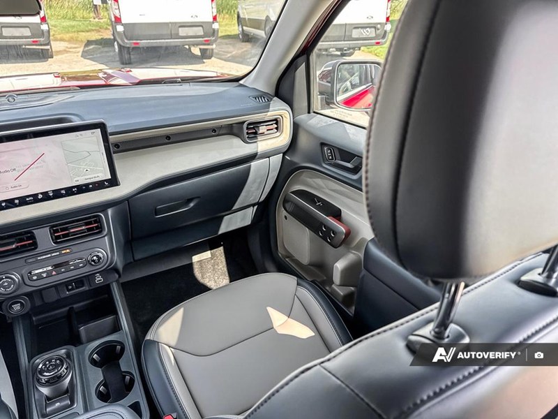 2026 Ford Maverick Lariat AWD Supercrew