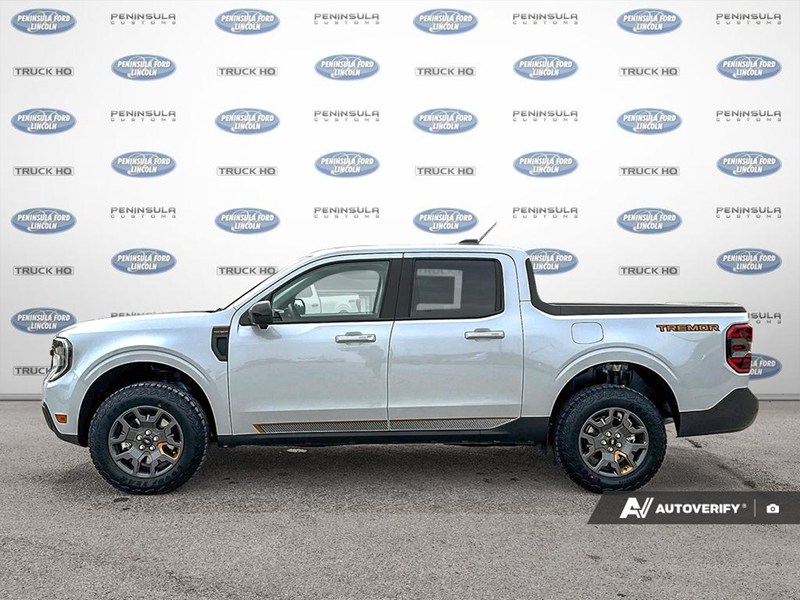 2026 Ford Maverick Tremor AWD Supercrew