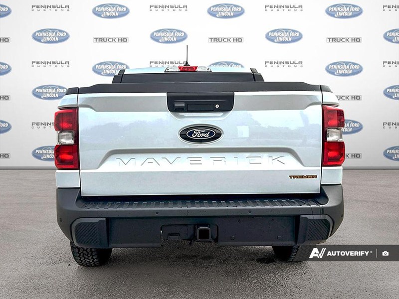 2026 Ford Maverick Tremor AWD Supercrew