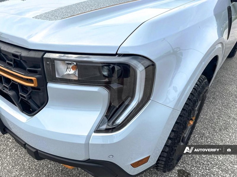 2026 Ford Maverick Tremor AWD Supercrew