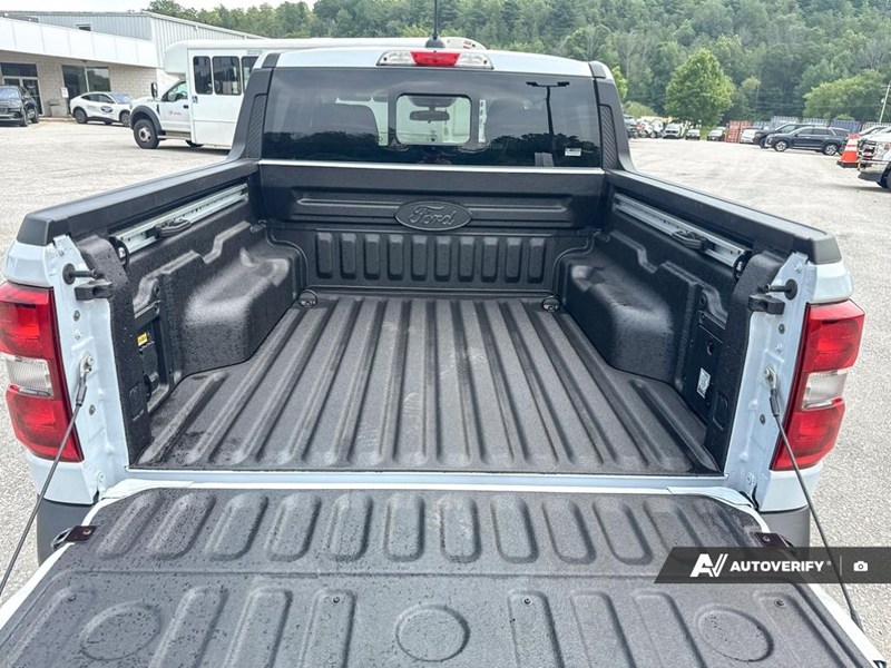 2026 Ford Maverick Tremor AWD Supercrew