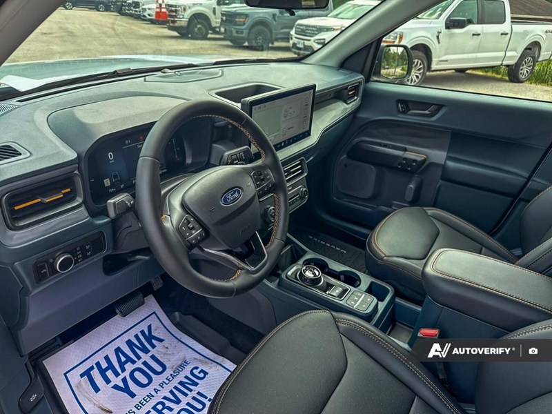 2026 Ford Maverick Tremor AWD Supercrew