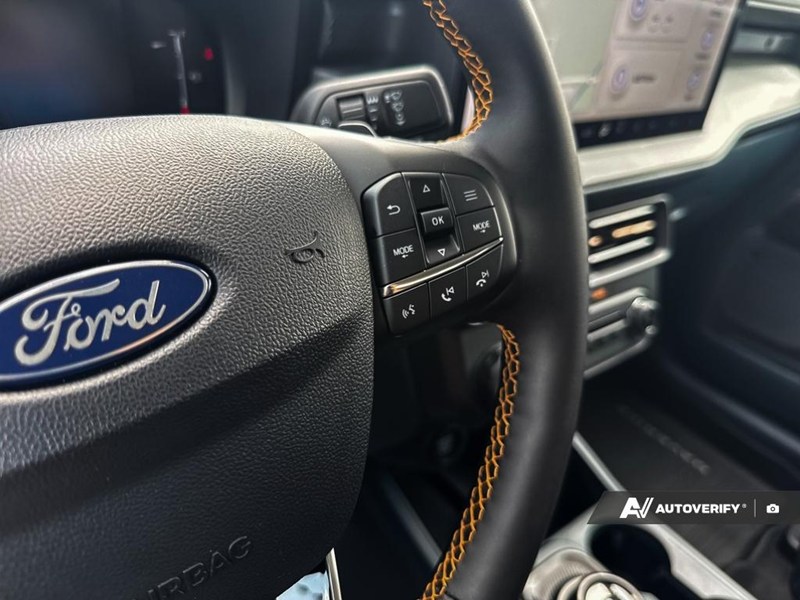 2026 Ford Maverick Tremor AWD Supercrew