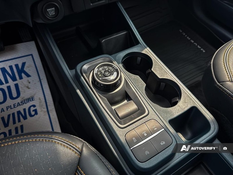2026 Ford Maverick Tremor AWD Supercrew