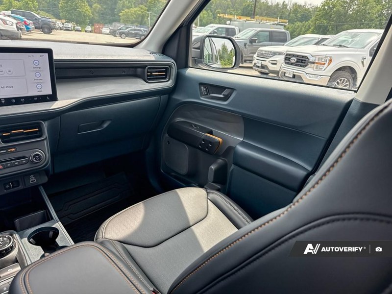 2026 Ford Maverick Tremor AWD Supercrew