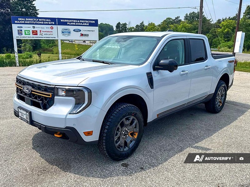 2026 Ford Maverick Tremor AWD Supercrew
