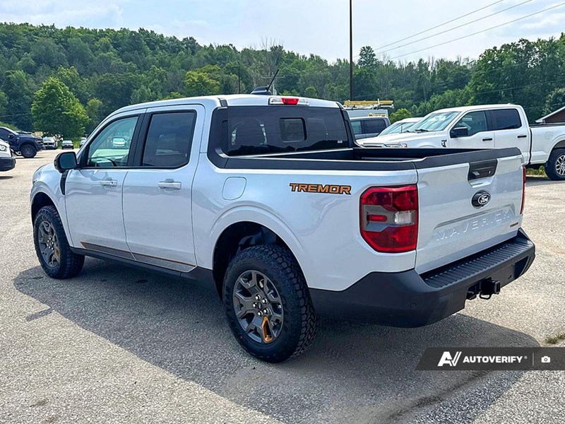 2026 Ford Maverick Tremor AWD Supercrew