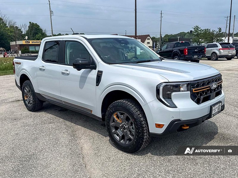 2026 Ford Maverick Tremor AWD Supercrew