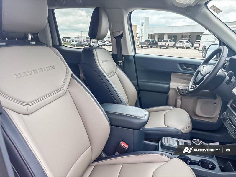 2026 Ford Maverick Lariat AWD Supercrew