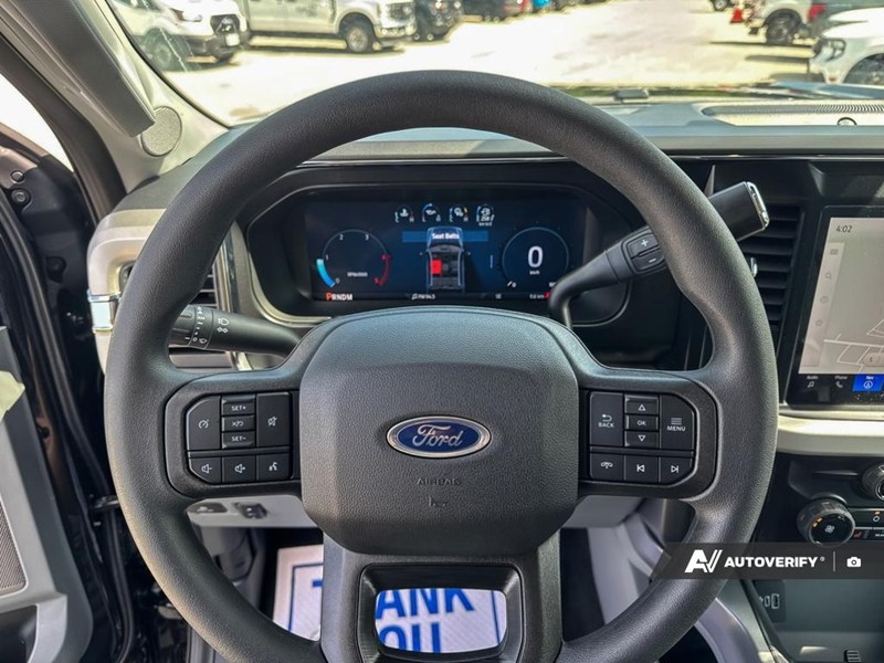 2026 Ford Super Duty F-250 Srw XLT 4WD Crew Cab 6.75' Box
