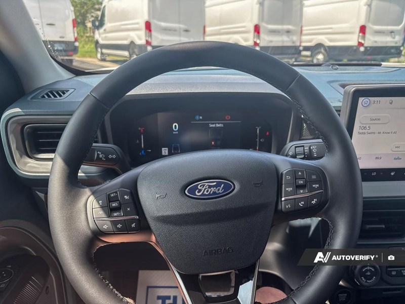 2026 Ford Maverick Lariat AWD Supercrew