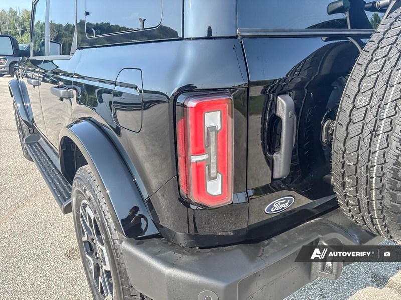 2026 Ford Bronco Outer Banks 4 Door 4X4