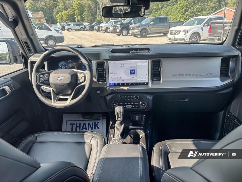 2026 Ford Bronco Outer Banks 4 Door 4X4